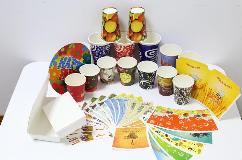 Coffee Paper Cup Paper