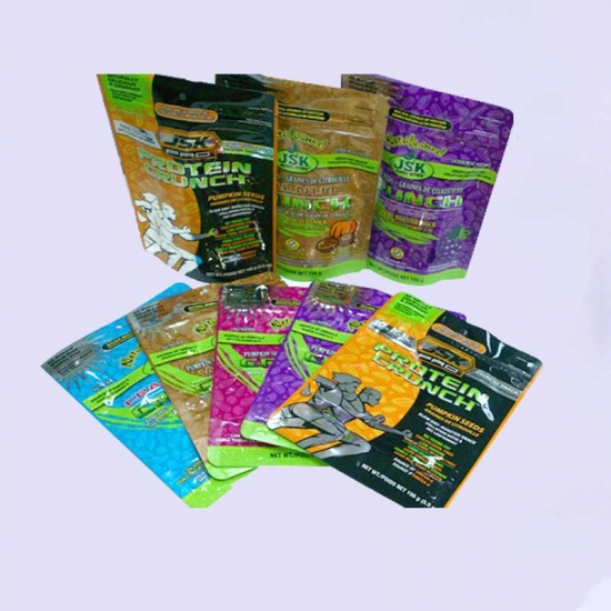 foil pouch manufacturers