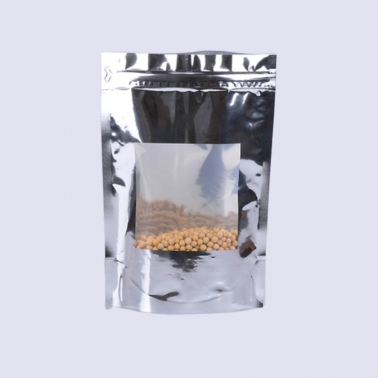 aluminium ziplock