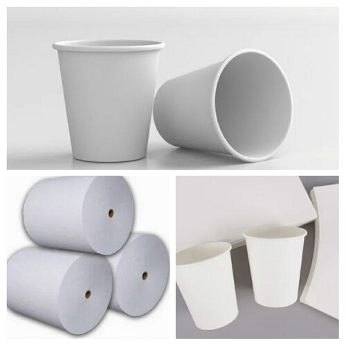 Paper cups paper